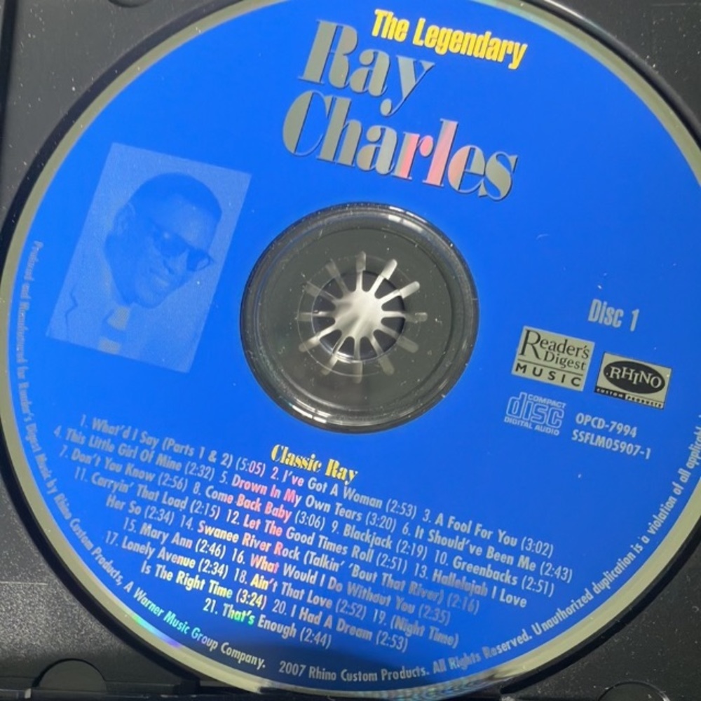 Used cd in good condition - Picture 2 of 8